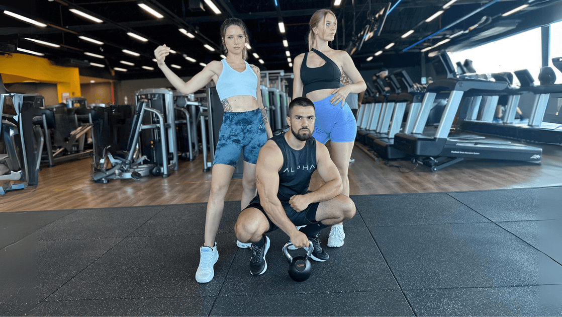 Fitness: ropa para entrenar - 10 accesorios fitness para llevar al gimnasio