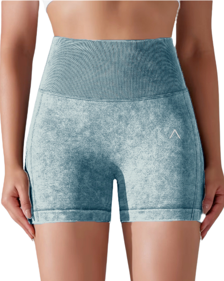 Shorts deportivos con pushup Mujer - Ropa deportiva mujer - Alphafit Peru