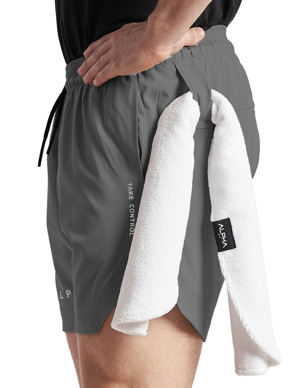 Short Deportivo Hombre - Ropa deportiva hombre - Alphafit Peru