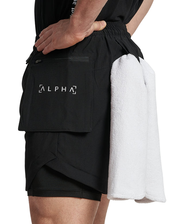 Short Deportivo Hombre - Ropa deportiva hombre - Alphafit Peru