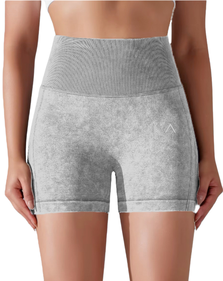 Shorts deportivos con pushup Mujer - Ropa deportiva mujer - Alphafit Peru