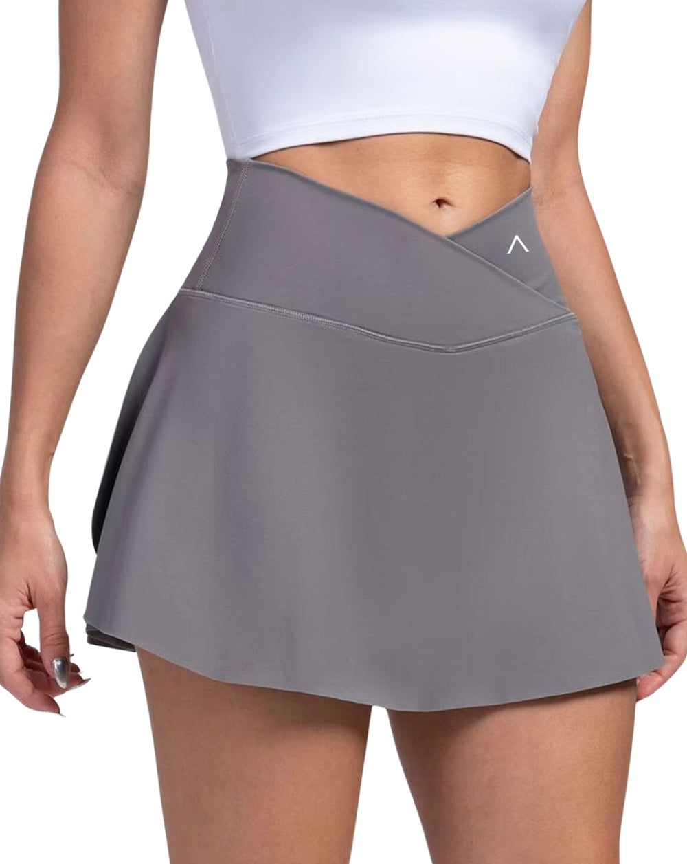 Falda deportiva con shorts integrados Mujer - Ropa deportiva mujer - Alphafit Peru