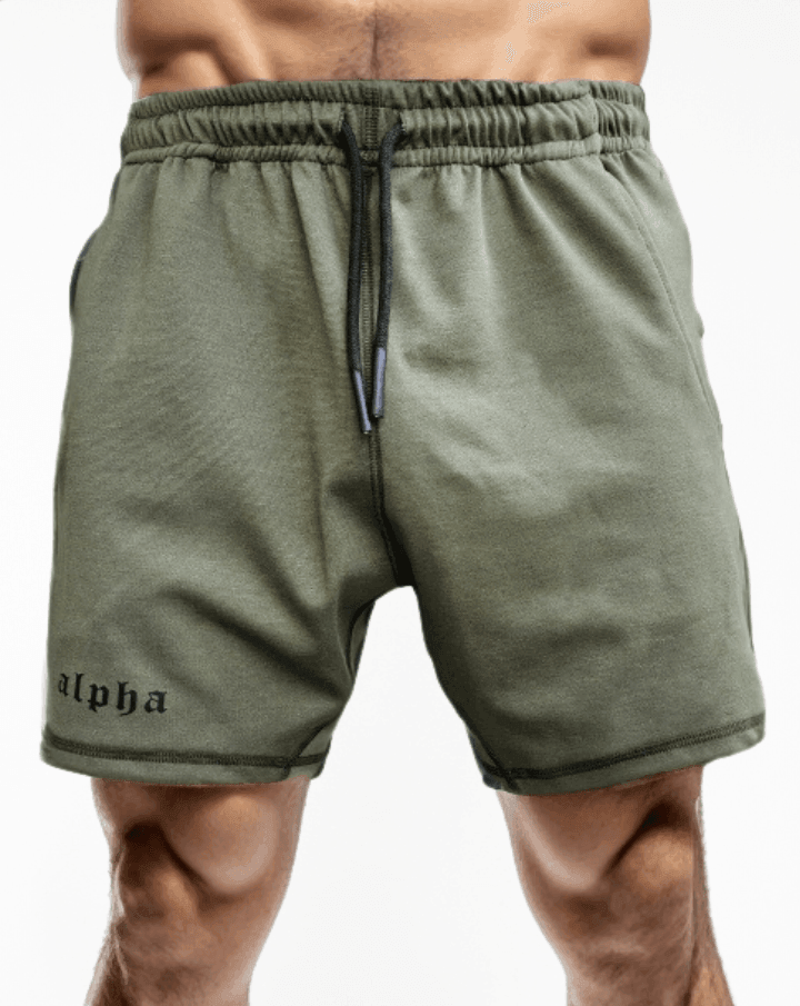 Short Deportivo Hombre - Ropa deportiva hombre - Alphafit Peru