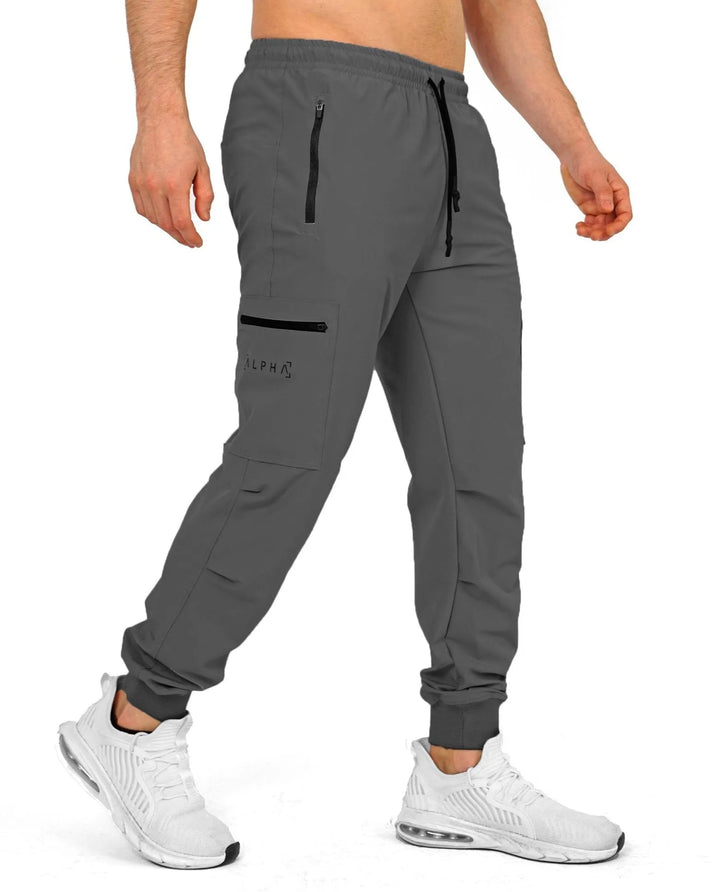 Jogger hombre deportivo - Ropa deportiva hombre - Alphafit Peru