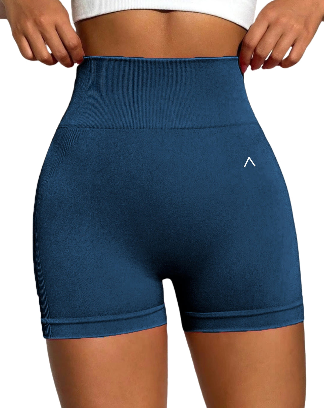 Shorts deportivos con pushup Mujer - Ropa deportiva mujer - Alphafit Peru