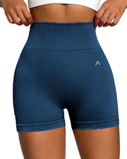 Mini Shorts | Push Up | Azul Cobalto