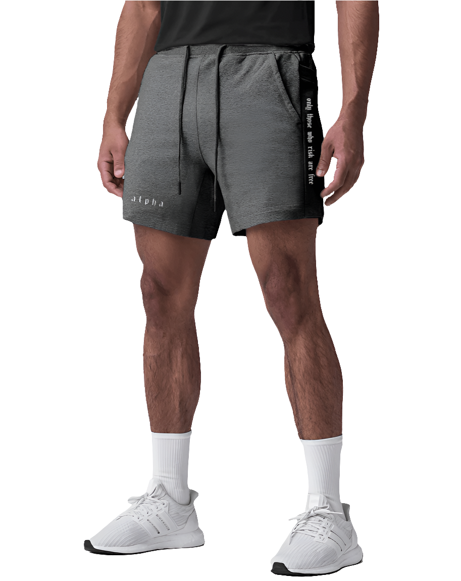 Short Deportivo Hombre - Ropa deportiva hombre - Alphafit Peru