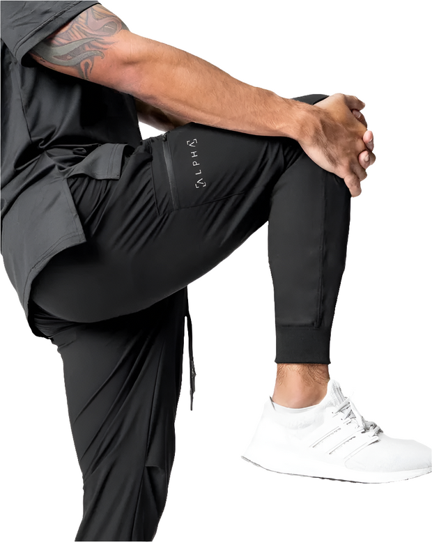 Jogger hombre deportivo - Ropa deportiva hombre - Alphafit Peru