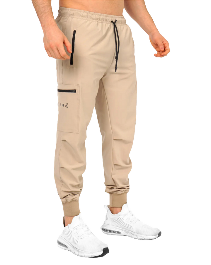 Jogger hombre deportivo - Ropa deportiva hombre - Alphafit Peru