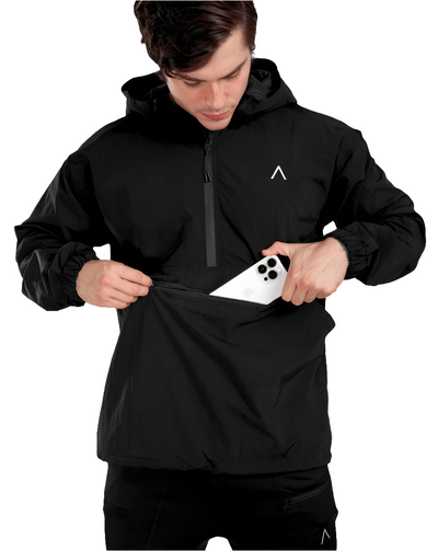 Cortavientos hombre - Ropa deportiva hombre - Alphafit Peru