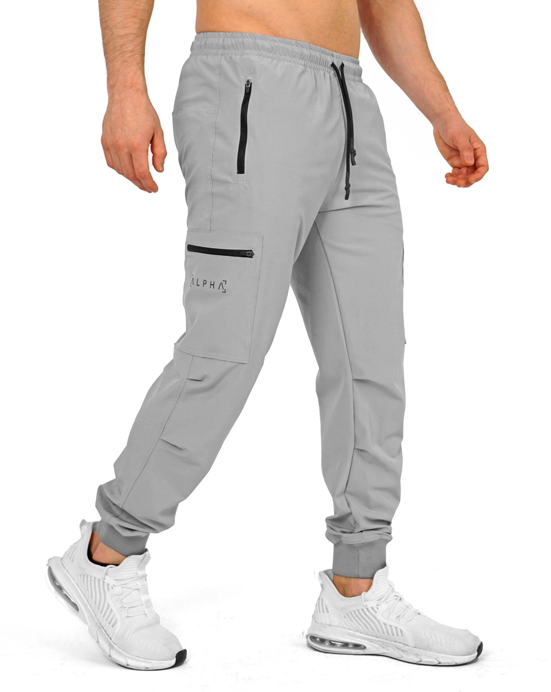 Jogger hombre deportivo - Ropa deportiva hombre - Alphafit Peru