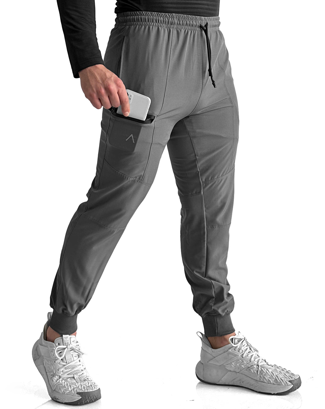 Jogger hombre deportivo - Ropa deportiva hombre - Alphafit Peru