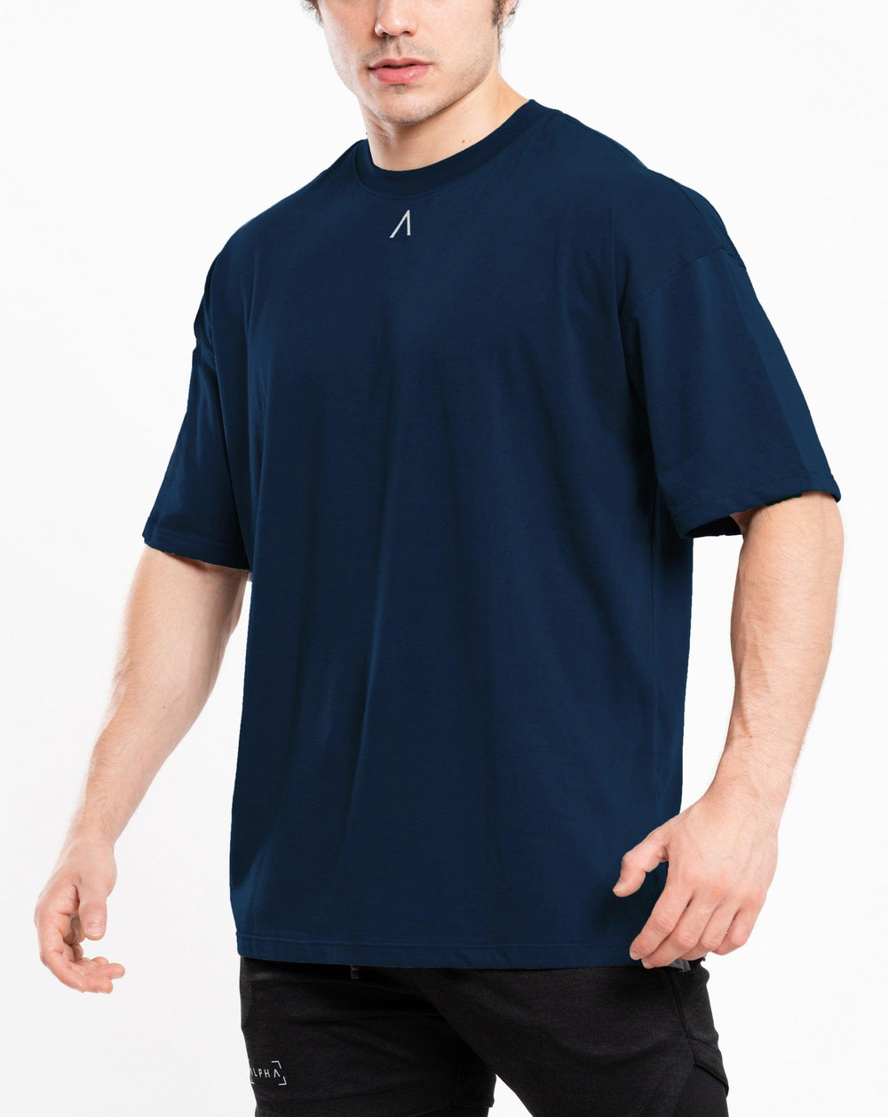 Polo Oversize hombre - Ropa deportiva hombre - Alphafit Peru