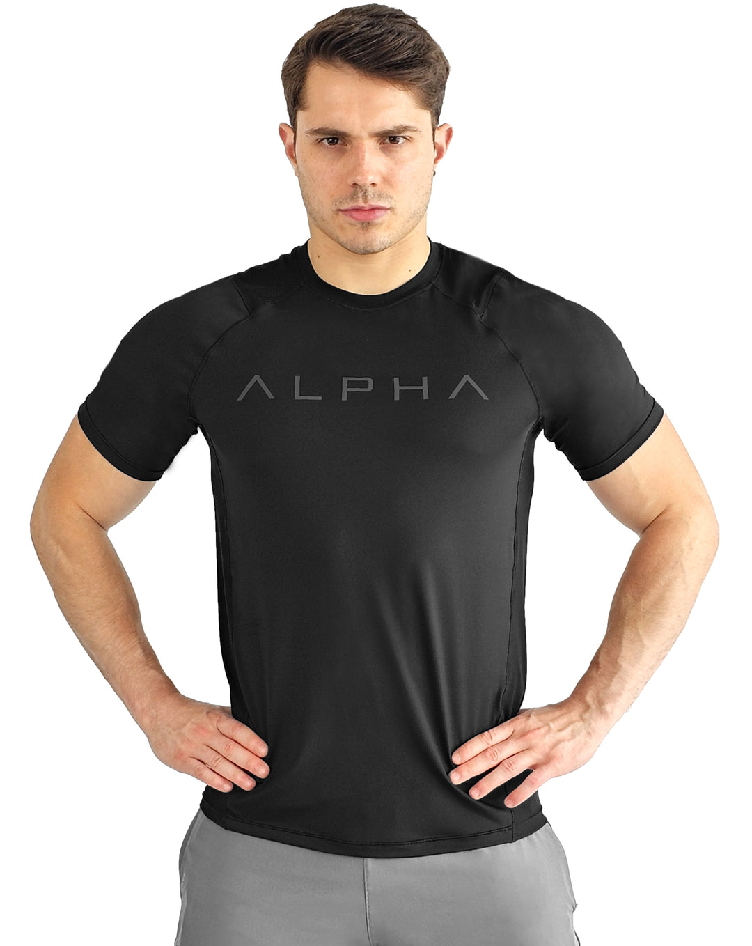 Polo Deportivo Hombre - Ropa deportiva hombre - Alphafit Peru