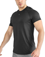 Pro Elite Tee | Compression | Polo | Negro