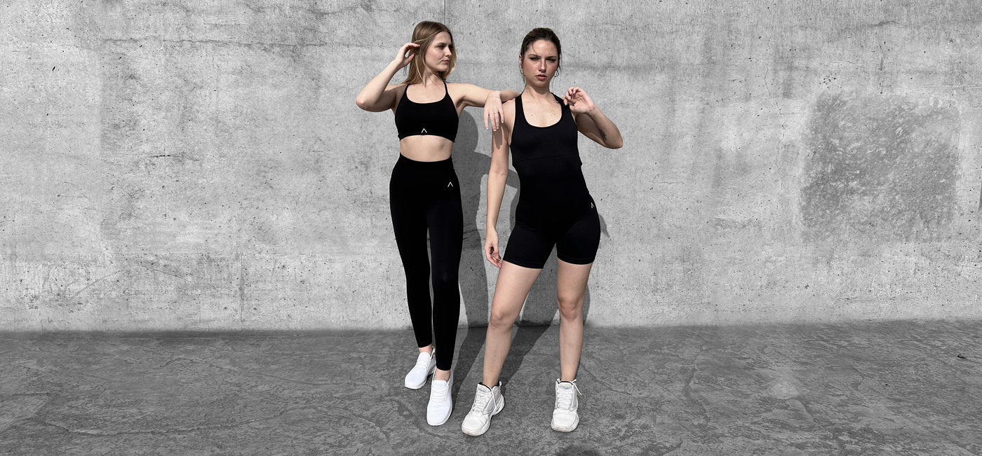Conjunto De Yoga 2 piezas de ropa deportiva para mujer, ropa