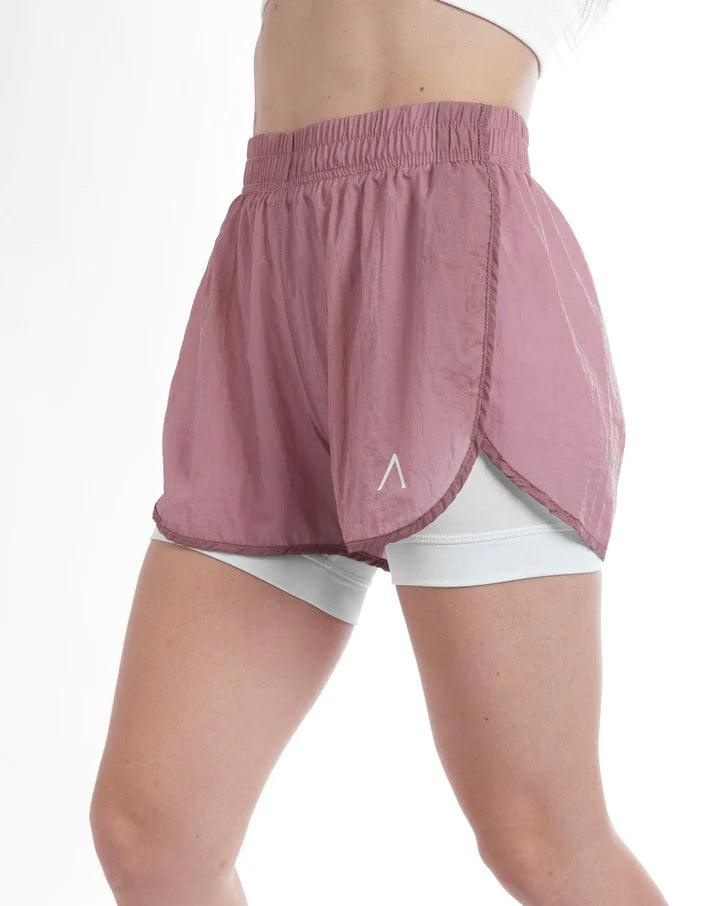 Short Deportivo con licras Mujer - Ropa deportiva mujer - Alphafit Peru