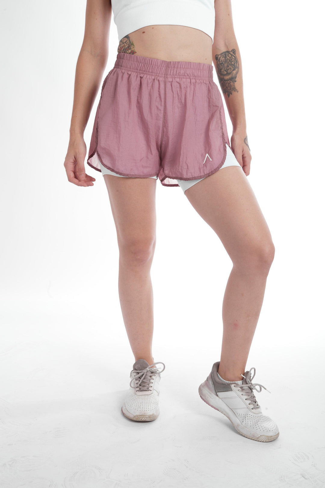 Short Deportivo con licras Mujer - Ropa deportiva mujer - Alphafit Peru