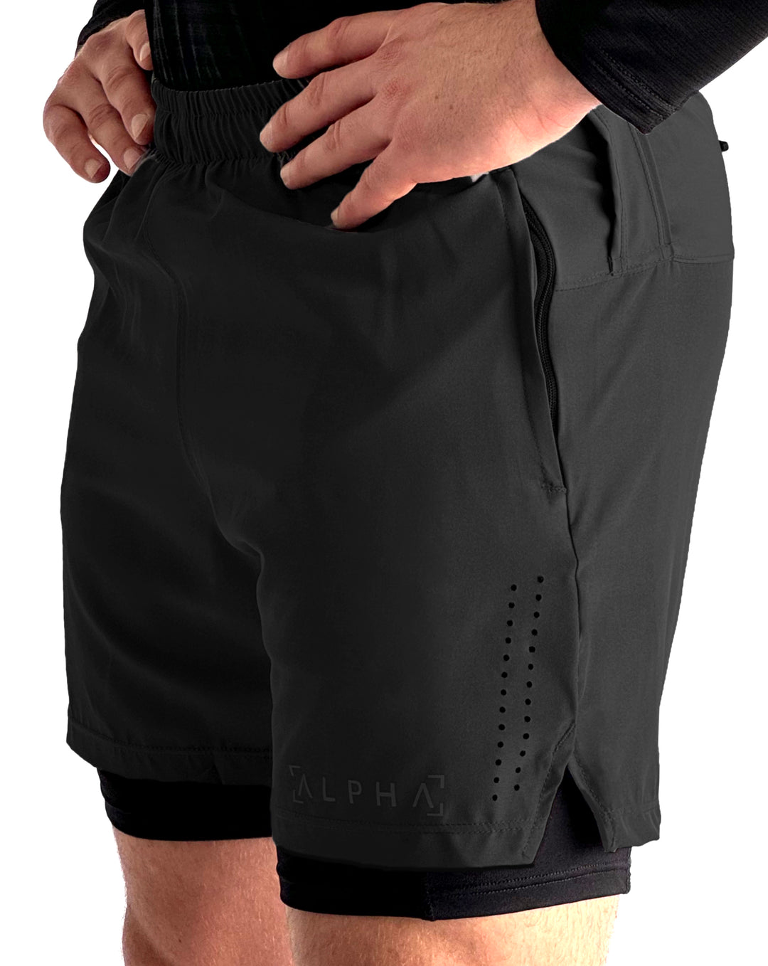 Short Deportivo Hombre - Ropa deportiva hombre - Alphafit Peru