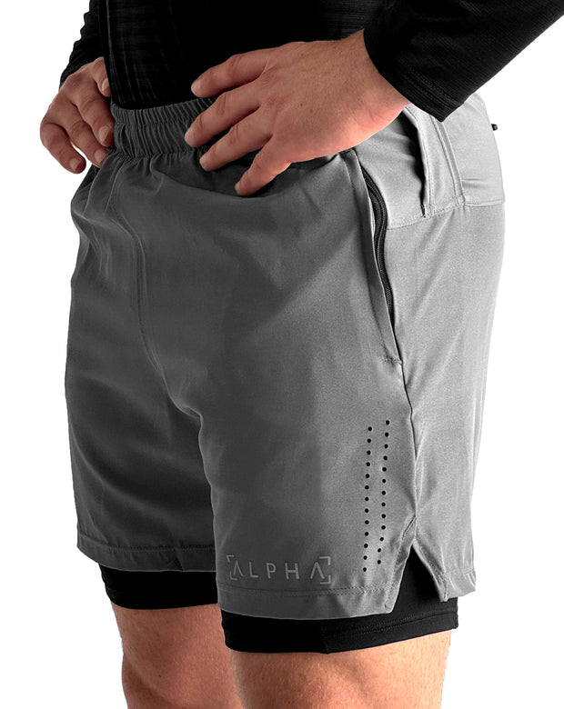 Short Deportivo Hombre - Ropa deportiva hombre - Alphafit Peru