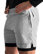 Short Deportivo Hombre - Ropa deportiva hombre - Alphafit Peru