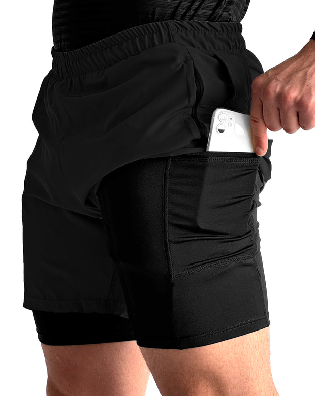 Short Deportivo Hombre - Ropa deportiva hombre - Alphafit Peru