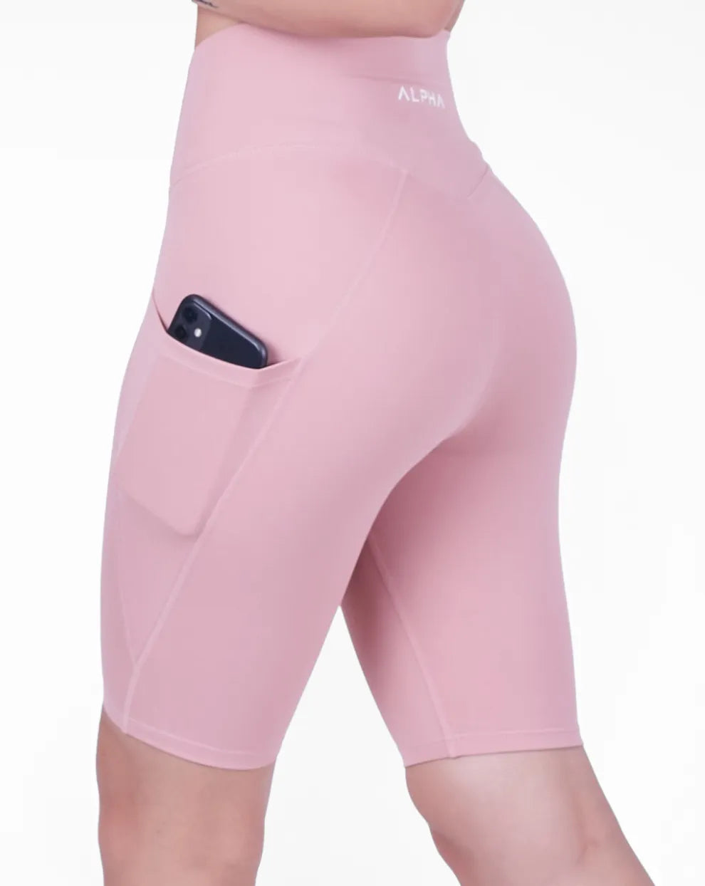 Shorts deportivos con pushup Mujer - Ropa deportiva mujer - Alphafit Peru